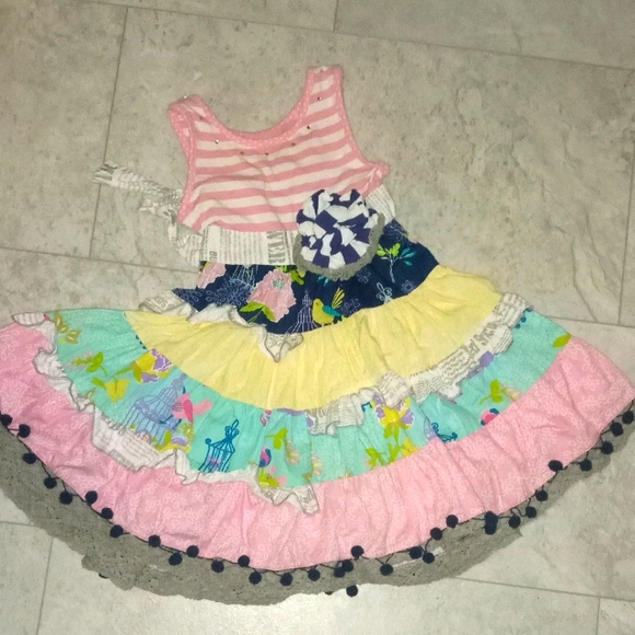Mustard Pie Other - Mustard pie dress